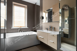 Миниатюра 32, Дом на берегу Финского залива, 270 м², Ленинградская область, Ломоносовский район, Лебяжье г.п., Красногорская ул., д.46