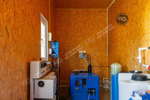 Миниатюра 38, Дом на берегу Финского залива, 270 м², Ленинградская область, Ломоносовский район, Лебяжье г.п., Красногорская ул., д.46