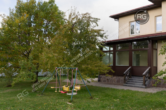 Дом на берегу Финского залива, 270 м², Ленинградская область, Ломоносовский район, Лебяжье г.п., Красногорская ул., д.46