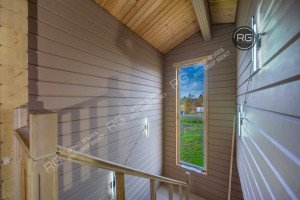 Миниатюра 11, Дом на Новогодние праздники!, 193 м², Ленинградская область, Всеволожский район, Всеволожск г., Владимирская ул., д.26