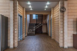 Миниатюра 12, Дом на Новогодние праздники!, 193 м², Ленинградская область, Всеволожский район, Всеволожск г., Владимирская ул., д.26