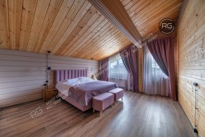 Миниатюра 15, Дом на Новогодние праздники!, 193 м², Ленинградская область, Всеволожский район, Всеволожск г., Владимирская ул., д.26