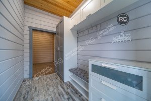 Миниатюра 16, Дом на Новогодние праздники!, 193 м², Ленинградская область, Всеволожский район, Всеволожск г., Владимирская ул., д.26