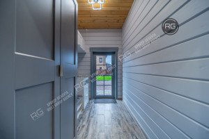 Миниатюра 17, Дом на Новогодние праздники!, 193 м², Ленинградская область, Всеволожский район, Всеволожск г., Владимирская ул., д.26