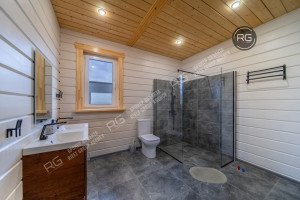 Миниатюра 18, Дом на Новогодние праздники!, 193 м², Ленинградская область, Всеволожский район, Всеволожск г., Владимирская ул., д.26