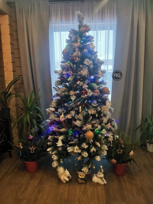 Дом на Новогодние праздники!, 193 м², Ленинградская область, Всеволожский район, Всеволожск г., Владимирская ул., д.26