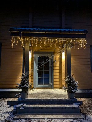 Миниатюра 4, Дом на Новогодние праздники!, 193 м², Ленинградская область, Всеволожский район, Всеволожск г., Владимирская ул., д.26