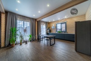 Миниатюра 5, Дом на Новогодние праздники!, 193 м², Ленинградская область, Всеволожский район, Всеволожск г., Владимирская ул., д.26