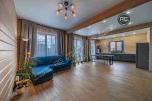 Миниатюра 6, Дом на Новогодние праздники!, 193 м², Ленинградская область, Всеволожский район, Всеволожск г., Владимирская ул., д.26