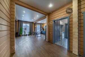 Миниатюра 7, Дом на Новогодние праздники!, 193 м², Ленинградская область, Всеволожский район, Всеволожск г., Владимирская ул., д.26