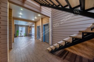 Миниатюра 8, Дом на Новогодние праздники!, 193 м², Ленинградская область, Всеволожский район, Всеволожск г., Владимирская ул., д.26