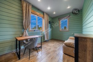 Миниатюра 9, Дом на Новогодние праздники!, 193 м², Ленинградская область, Всеволожский район, Всеволожск г., Владимирская ул., д.26