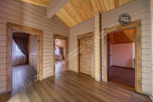 Миниатюра 10, Дом на Новогодние праздники!, 193 м², Ленинградская область, Всеволожский район, Всеволожск г., Владимирская ул., д.26