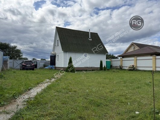 Дом на первой линии у воды!, 60 м², Ленинградская область, Приозерский район, СНТ Запорожское Массива Запорожское тер.