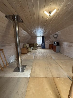 Миниатюра 5, Дом на первой линии у воды!, 60 м², Ленинградская область, Приозерский район, СНТ Запорожское Массива Запорожское тер.