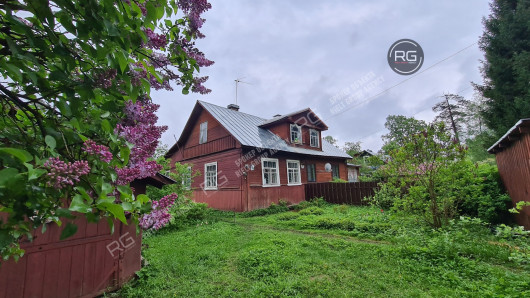 Дом на участке 12 соток, 95 м², Санкт-Петербург, Приморский район, Новоорловская ул., д.49