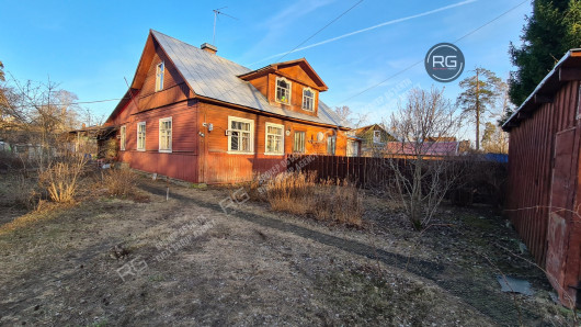Дом на участке 12 соток, 95 м², Санкт-Петербург, Приморский район, Новоорловская ул., д.49