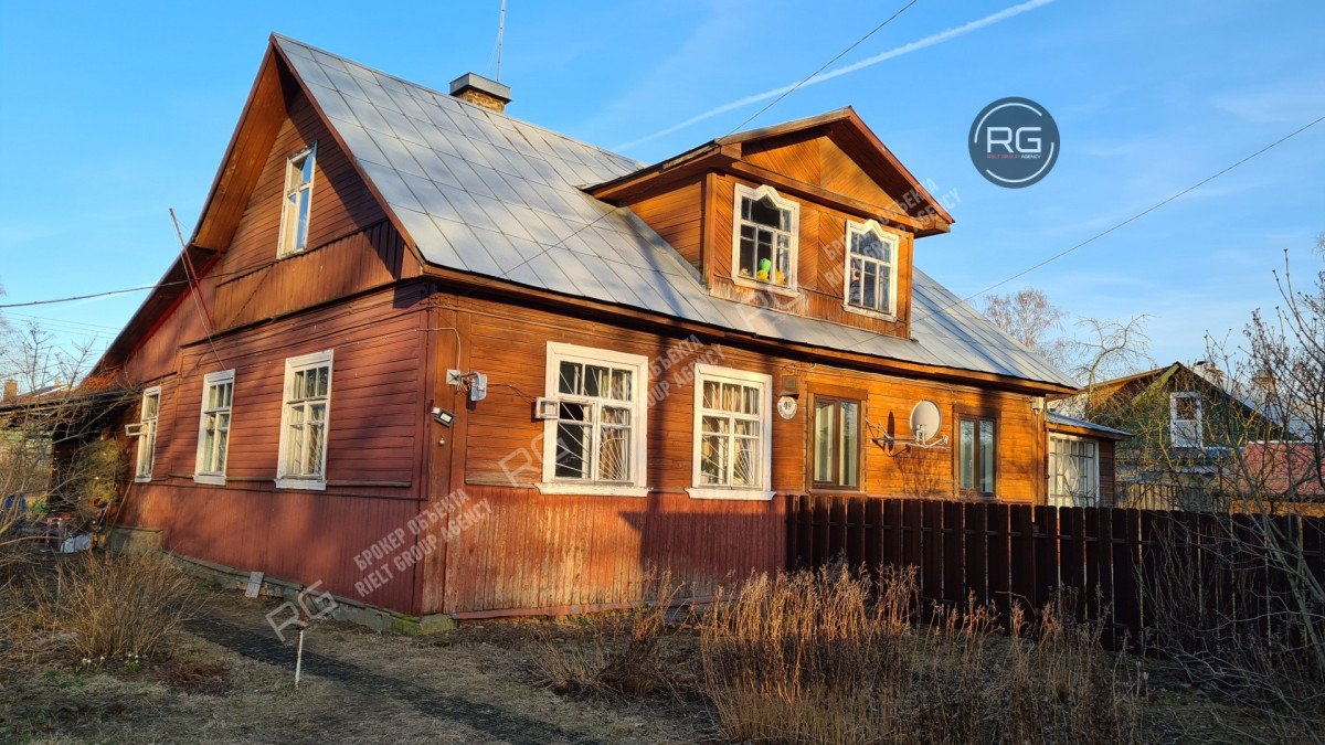 Миниатюра 22, Дом на участке 12 соток, 95 м², Санкт-Петербург, Приморский район, Новоорловская ул., д.49