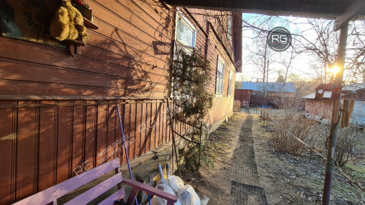 Дом на участке 12 соток, 95 м², Санкт-Петербург, Приморский район, Новоорловская ул., д.49