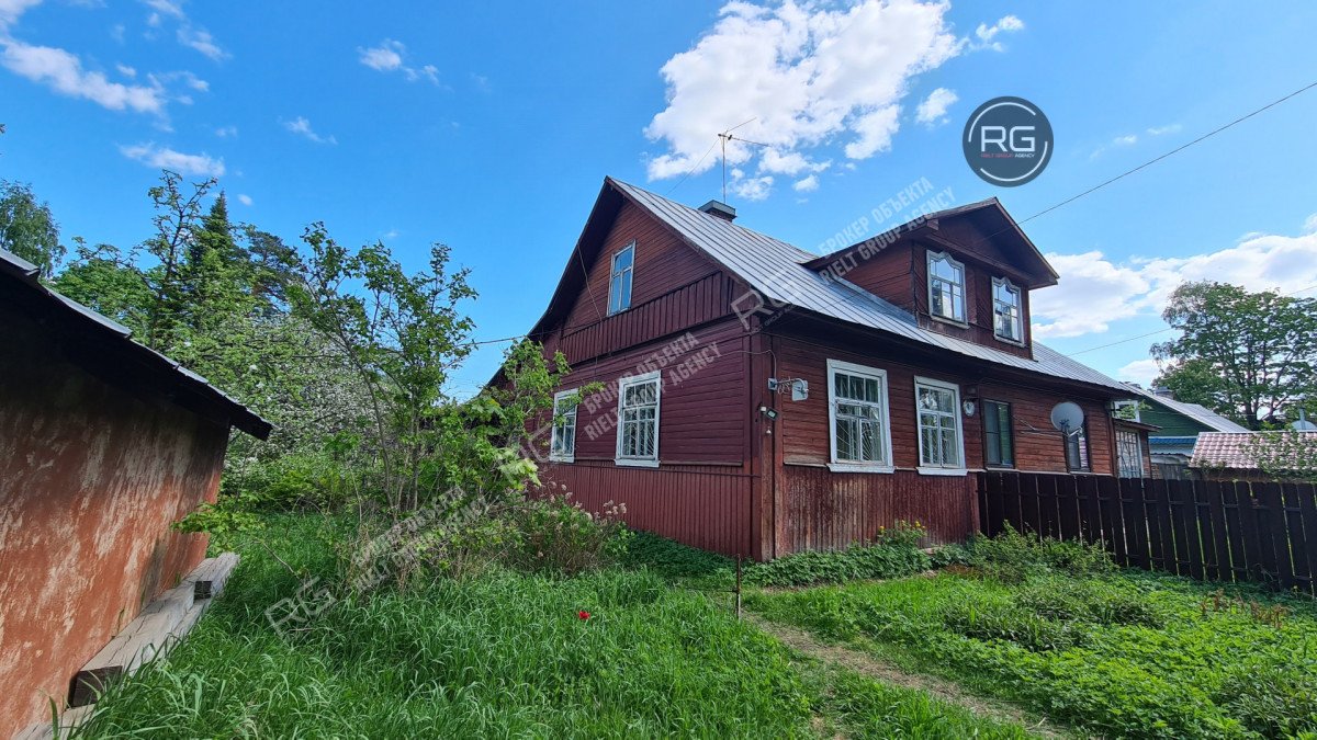 Миниатюра 40, Дом на участке 12 соток, 95 м², Санкт-Петербург, Приморский район, Новоорловская ул., д.49