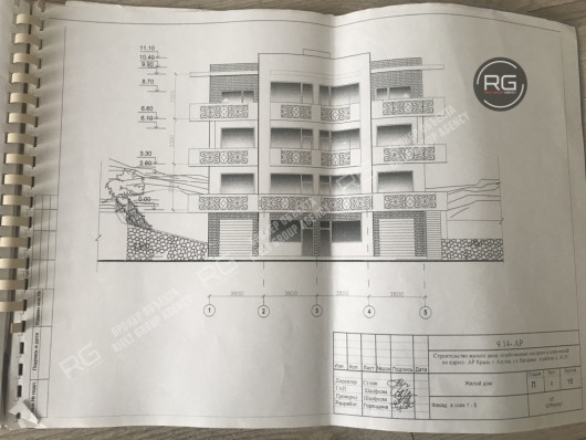 Дом под отделку в Алупке, 472 м², Крым Республика, Ялта г., Алупка г., Нагорная ул., д.29