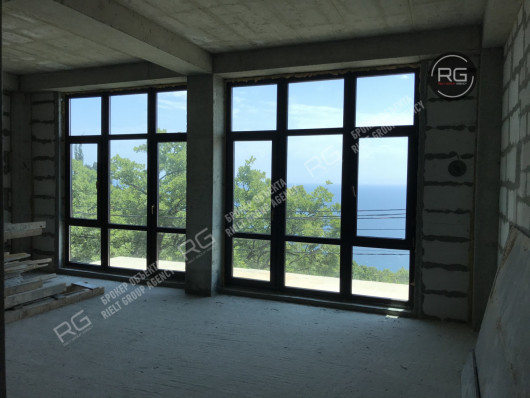Дом под отделку в Алупке, 472 м², Крым Республика, Ялта г., Алупка г., Нагорная ул., д.29