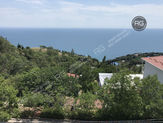Дом под отделку в Алупке, 472 м², Крым Республика, Ялта г., Алупка г., Нагорная ул., д.29