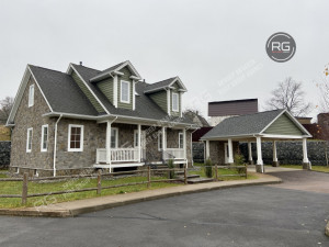 Миниатюра 1, Дом с премиальной отделкой, 245 м², Ленинградская область, Всеволожский район, Кирполье д., Восточный проезд., д.10