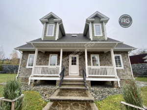 Миниатюра 4, Дом с премиальной отделкой, 245 м², Ленинградская область, Всеволожский район, Кирполье д., Восточный проезд., д.10