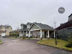 Миниатюра 5, Дом с премиальной отделкой, 245 м², Ленинградская область, Всеволожский район, Кирполье д., Восточный проезд., д.10