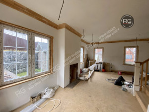 Миниатюра 9, Дом с премиальной отделкой, 245 м², Ленинградская область, Всеволожский район, Кирполье д., Восточный проезд., д.10