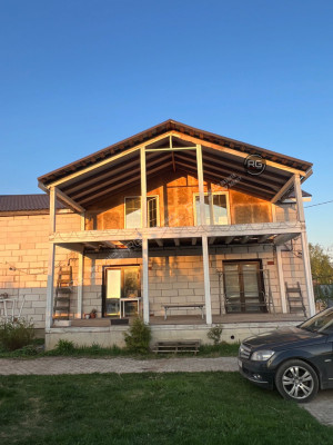 Миниатюра 11, Дом с террасой в Гатчине, 168 м², Ленинградская область, Гатчинский район, Гатчина г., Нади Федоровой ул., д.23а