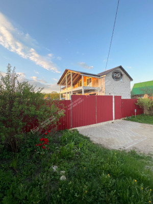 Миниатюра 13, Дом с террасой в Гатчине, 168 м², Ленинградская область, Гатчинский район, Гатчина г., Нади Федоровой ул., д.23а