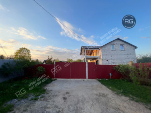 Миниатюра 14, Дом с террасой в Гатчине, 168 м², Ленинградская область, Гатчинский район, Гатчина г., Нади Федоровой ул., д.23а