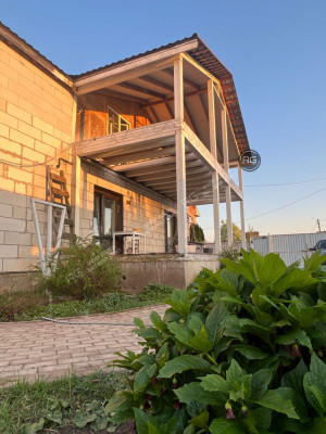 Миниатюра 2, Дом с террасой в Гатчине, 168 м², Ленинградская область, Гатчинский район, Гатчина г., Нади Федоровой ул., д.23а