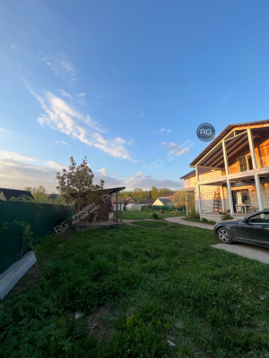 Миниатюра 4, Дом с террасой в Гатчине, 168 м², Ленинградская область, Гатчинский район, Гатчина г., Нади Федоровой ул., д.23а