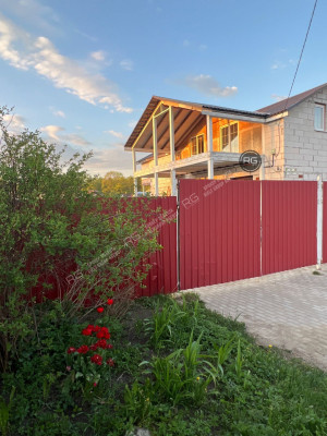 Миниатюра 8, Дом с террасой в Гатчине, 168 м², Ленинградская область, Гатчинский район, Гатчина г., Нади Федоровой ул., д.23а