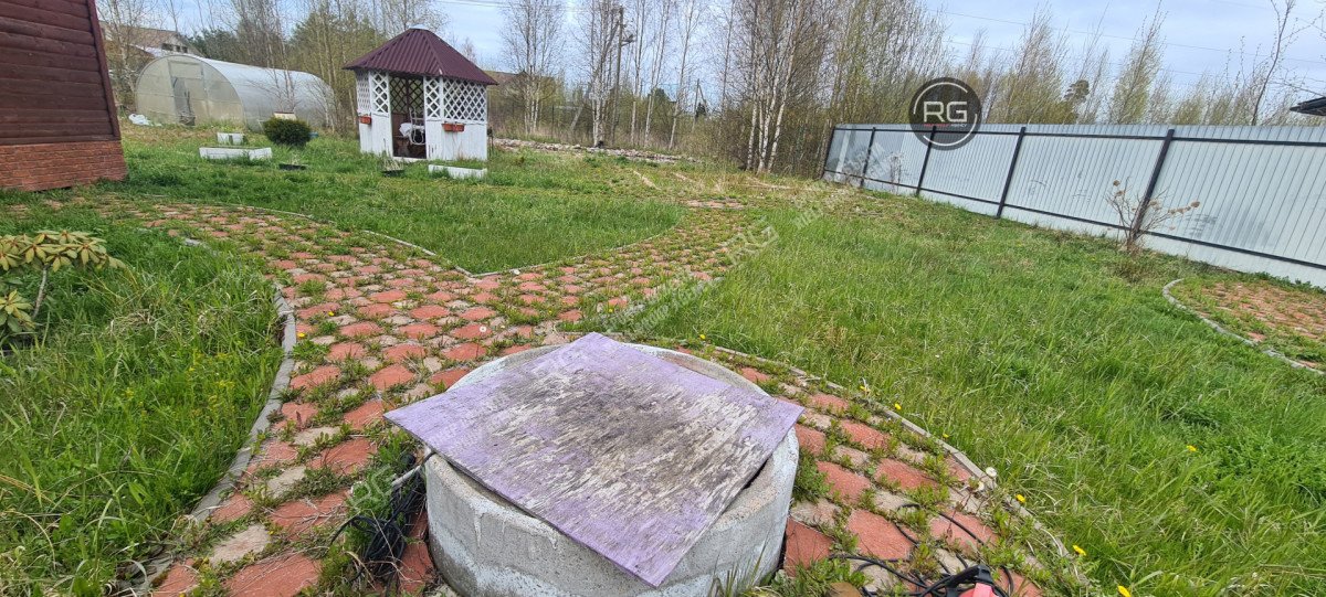 Миниатюра 12, Дом у озера, 70 м², Ленинградская область, Приозерский район, Сосновый Бор г., д.3