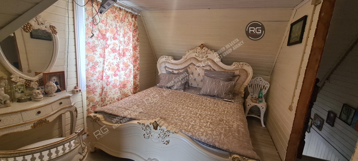 Миниатюра 16, Дом у озера, 70 м², Ленинградская область, Приозерский район, Сосновый Бор г., д.3