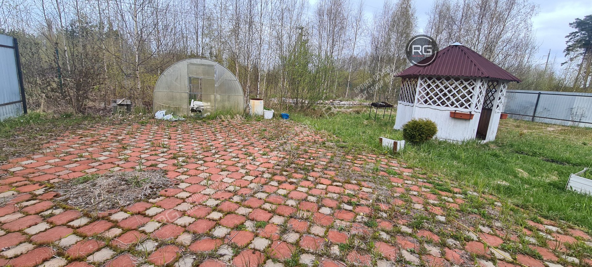   Дом у озера, 70 кв.м. 