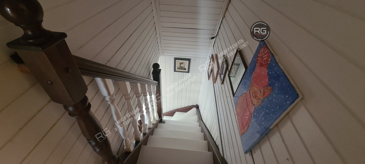 Миниатюра 18, Дом у озера, 70 м², Ленинградская область, Приозерский район, Сосновый Бор г., д.3