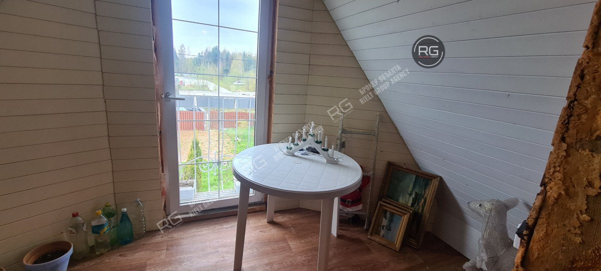 Миниатюра 20, Дом у озера, 70 м², Ленинградская область, Приозерский район, Сосновый Бор г., д.3