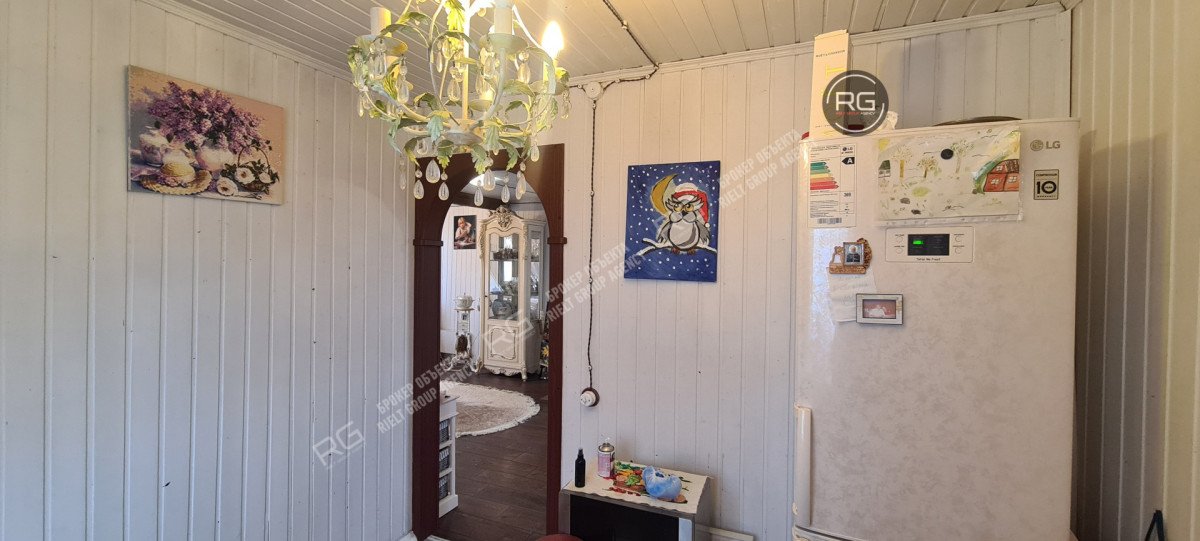 Миниатюра 24, Дом у озера, 70 м², Ленинградская область, Приозерский район, Сосновый Бор г., д.3