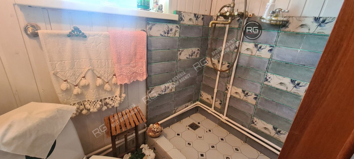 Миниатюра 25, Дом у озера, 70 м², Ленинградская область, Приозерский район, Сосновый Бор г., д.3