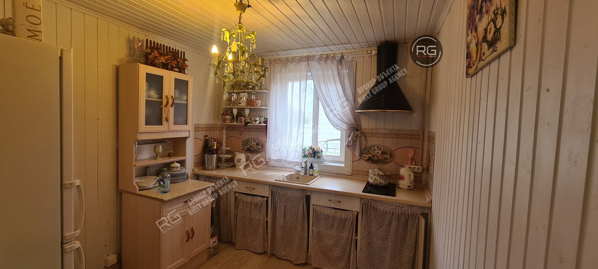   Дом у озера, 70 кв.м. 