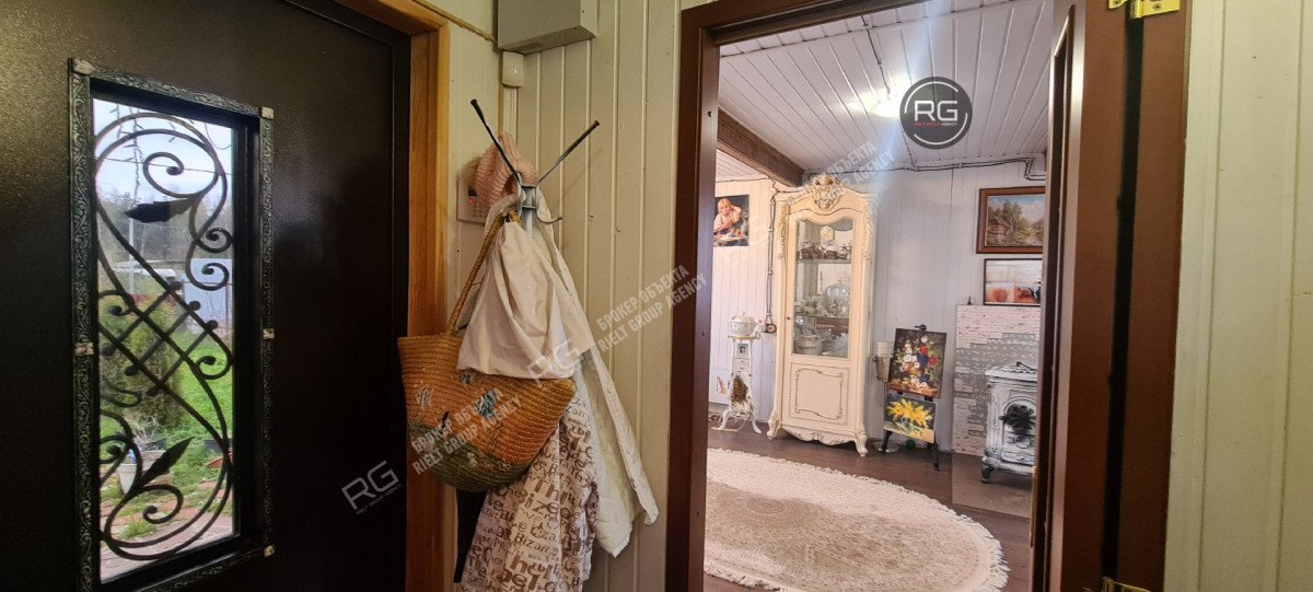 Миниатюра 27, Дом у озера, 70 м², Ленинградская область, Приозерский район, Сосновый Бор г., д.3