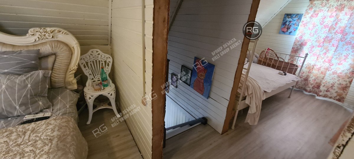 Миниатюра 29, Дом у озера, 70 м², Ленинградская область, Приозерский район, Сосновый Бор г., д.3