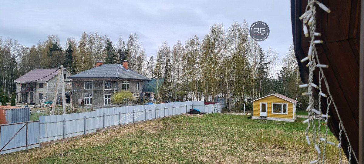 Миниатюра 32, Дом у озера, 70 м², Ленинградская область, Приозерский район, Сосновый Бор г., д.3