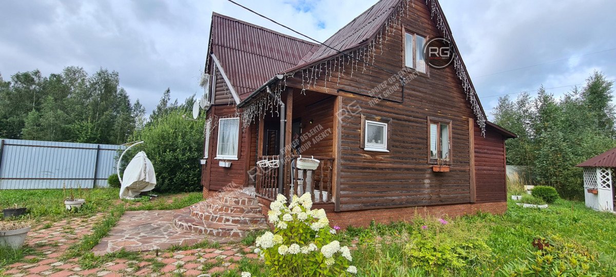 Миниатюра 33, Дом у озера, 70 м², Ленинградская область, Приозерский район, Сосновый Бор г., д.3