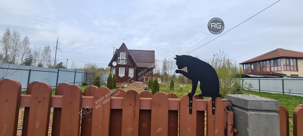 Миниатюра 35, Дом у озера, 70 м², Ленинградская область, Приозерский район, Сосновый Бор г., д.3